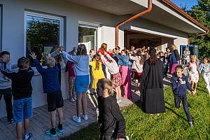 Slavnostní zahájení školního roku 2025/2026, foto: Lubor Mrázek