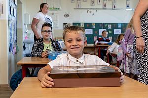 Slavnostní zahájení školního roku 2025/2026, foto: Lubor Mrázek