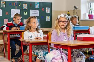 Slavnostní zahájení školního roku 2025/2026, foto: Lubor Mrázek