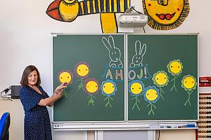 Slavnostní zahájení školního roku 2025/2026, foto: Lubor Mrázek
