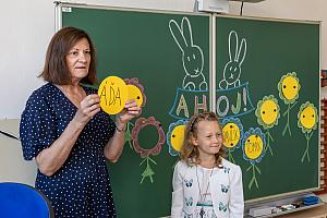 Slavnostní zahájení školního roku 2025/2026, foto: Lubor Mrázek