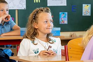 Slavnostní zahájení školního roku 2025/2026, foto: Lubor Mrázek