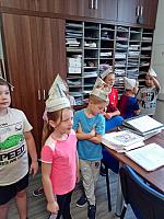 Dopoledne s prvňáčky 5.9.2025, foto: K. Němečková Hospodářská