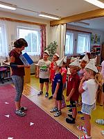 Dopoledne s prvňáčky 5.9.2025, foto: K. Němečková Hospodářská