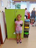 Dopoledne s prvňáčky 5.9.2025, foto: K. Němečková Hospodářská