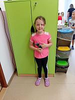 Dopoledne s prvňáčky 5.9.2025, foto: K. Němečková Hospodářská