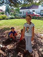 Život v I. třídě 6.10.2025, foto: K. Němečková Hospodářská