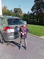 Život v I. třídě 6.10.2025, foto: K. Němečková Hospodářská