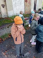 Život v I. třídě 6.10.2025, foto: K. Němečková Hospodářská