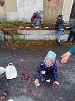 Život v I. třídě 6.10.2025, foto: K. Němečková Hospodářská