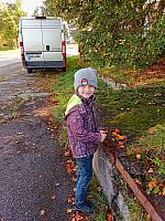 Život v I. třídě 6.10.2025, foto: K. Němečková Hospodářská