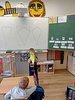 Život v I. třídě 6.10.2025, foto: K. Němečková Hospodářská