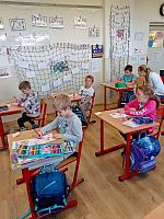 Den s vílou Jeřabinkou 31.10.2025, foto: K. Němečková Hospodářská