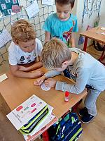 Den s vílou Jeřabinkou 31.10.2025, foto: K. Němečková Hospodářská