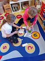 Den s vílou Jeřabinkou 31.10.2025, foto: K. Němečková Hospodářská