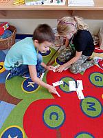 Den s vílou Jeřabinkou 31.10.2025, foto: K. Němečková Hospodářská