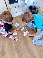 Den s vílou Jeřabinkou 31.10.2025, foto: K. Němečková Hospodářská