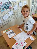 Den s vílou Jeřabinkou 31.10.2025, foto: K. Němečková Hospodářská