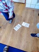 Den s vílou Jeřabinkou 31.10.2025, foto: K. Němečková Hospodářská