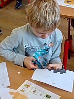 Den s vílou Jeřabinkou 31.10.2025, foto: K. Němečková Hospodářská