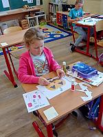 Den s vílou Jeřabinkou 31.10.2025, foto: K. Němečková Hospodářská