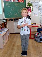 Den s vílou Jeřabinkou 31.10.2025, foto: K. Němečková Hospodářská