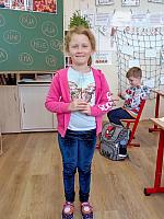 Den s vílou Jeřabinkou 31.10.2025, foto: K. Němečková Hospodářská