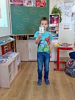 Den s vílou Jeřabinkou 31.10.2025, foto: K. Němečková Hospodářská