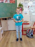 Den s vílou Jeřabinkou 31.10.2025, foto: K. Němečková Hospodářská