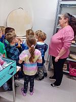 Den s vílou Jeřabinkou 31.10.2025, foto: K. Němečková Hospodářská