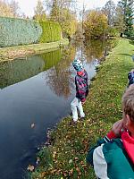 Den s vílou Jeřabinkou 31.10.2025, foto: K. Němečková Hospodářská