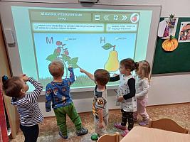 Říjen ve školce 2025, foto: Učitelky MŠ