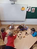 Říjen ve školce 2025, foto: Učitelky MŠ