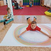 Říjen ve školce 2025, foto: Učitelky MŠ