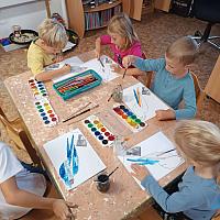 Říjen ve školce 2025, foto: Učitelky MŠ