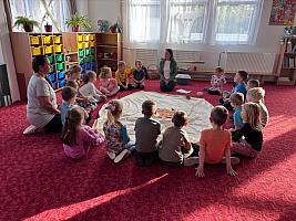 Říjen ve školce 2025, foto: Učitelky MŠ