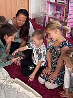 Říjen ve školce 2025, foto: Učitelky MŠ