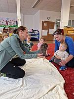 Říjen ve školce 2025, foto: Učitelky MŠ