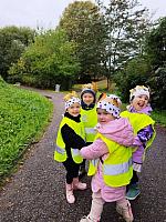 Říjen ve školce 2025, foto: Učitelky MŠ