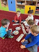 Říjen ve školce 2025, foto: Učitelky MŠ