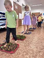 Říjen ve školce 2025, foto: Učitelky MŠ