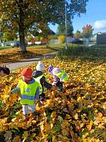 Říjen ve školce 2025, foto: Učitelky MŠ