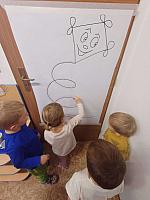 Říjen ve školce 2025, foto: Učitelky MŠ