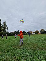 Říjen ve školce 2025, foto: Učitelky MŠ