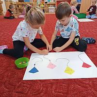 Říjen ve školce 2025, foto: Učitelky MŠ