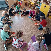 Říjen ve školce 2025, foto: Učitelky MŠ