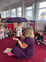 Říjen ve školce 2025, foto: Učitelky MŠ