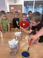 Říjen ve školce 2025, foto: Učitelky MŠ