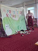 Říjen ve školce 2025, foto: Učitelky MŠ