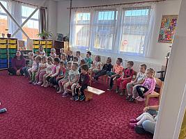 Říjen ve školce 2025, foto: Učitelky MŠ